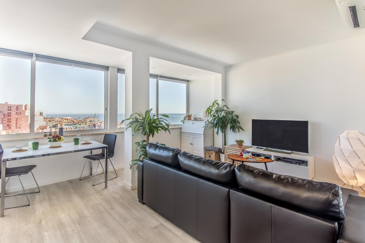 Appartement Graça Amazing River Views Lissabon