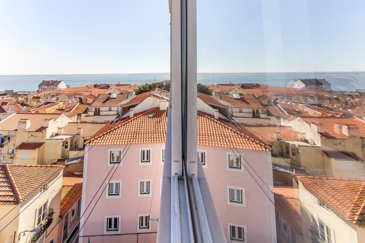 Graça Amazing River Views Appartement Lissabon